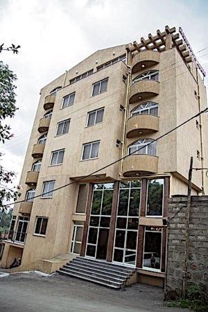 Hometown Addis Hotel Экстерьер фото